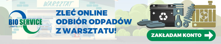 Załóż konto w Bio Service i zleć odbiór odpadów online